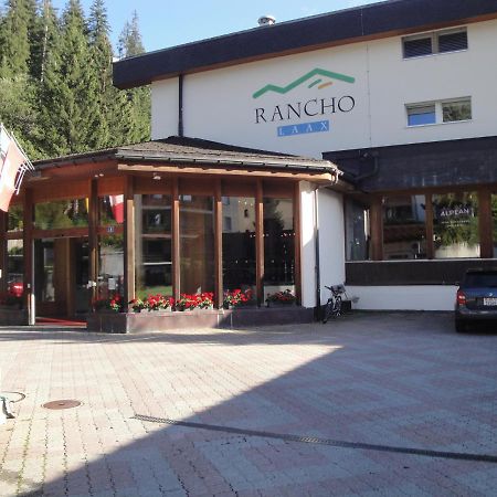 Laax Rancho Family Apartment Bagian luar foto