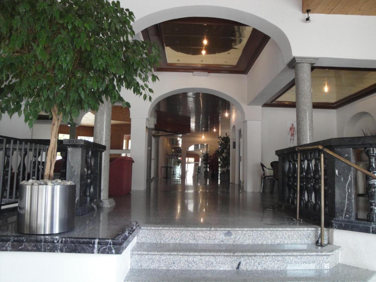 Laax Rancho Family Apartment Bagian luar foto