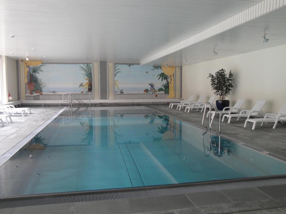 Laax Rancho Family Apartment Bagian luar foto