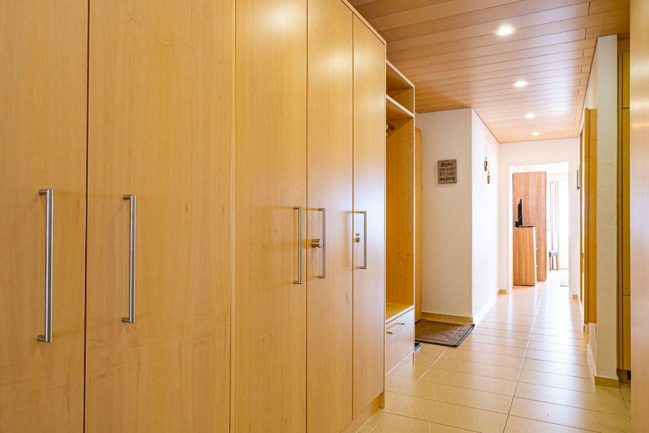 Laax Rancho Family Apartment Bagian luar foto
