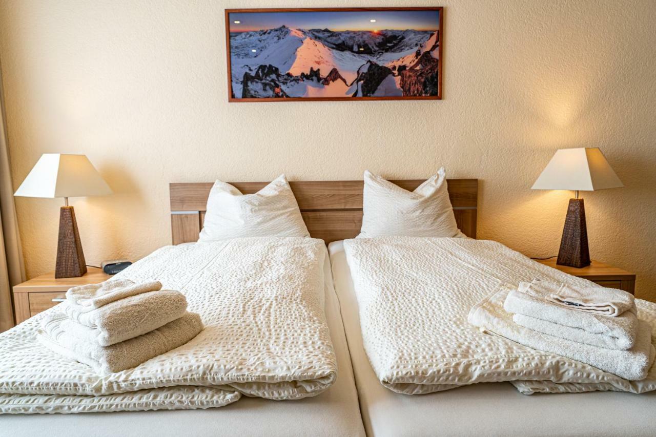 Laax Rancho Family Apartment Bagian luar foto
