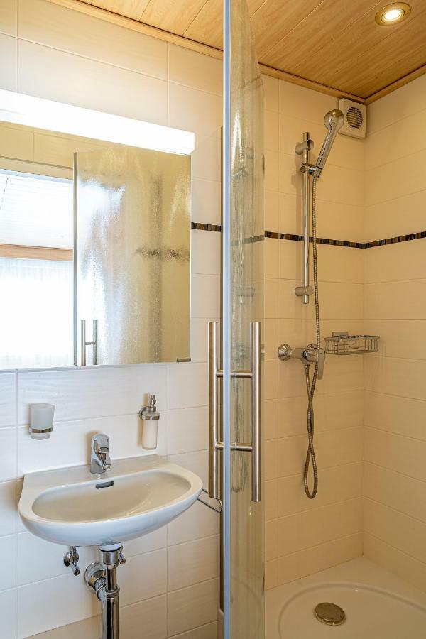 Laax Rancho Family Apartment Bagian luar foto
