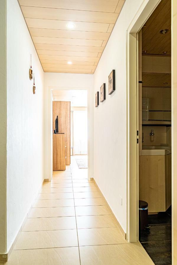 Laax Rancho Family Apartment Bagian luar foto