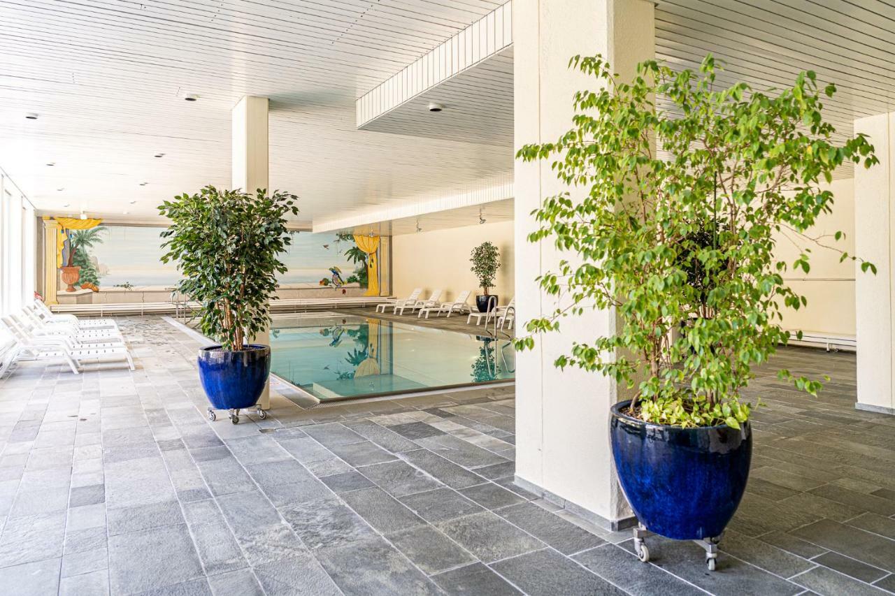 Laax Rancho Family Apartment Bagian luar foto