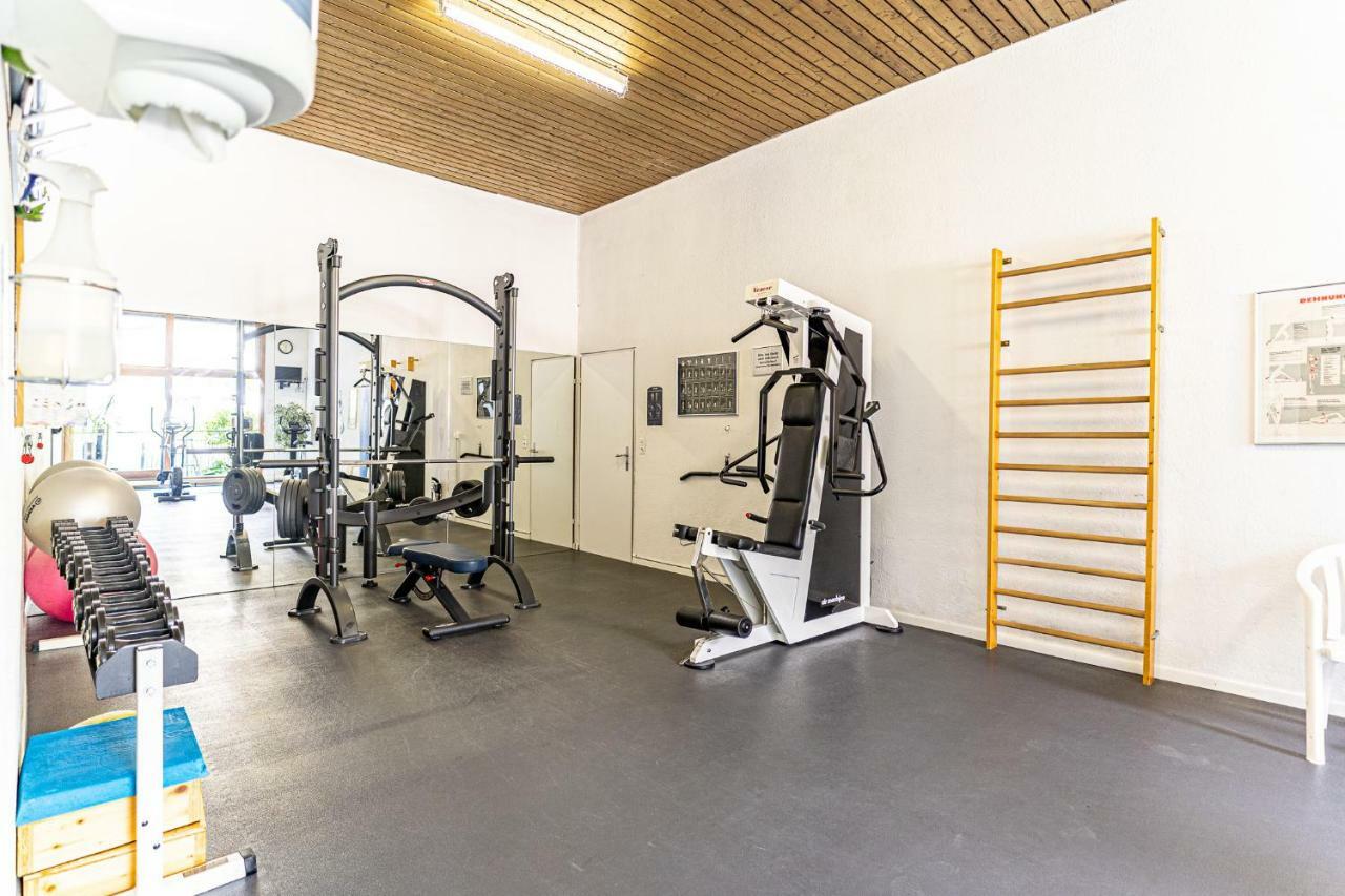 Laax Rancho Family Apartment Bagian luar foto