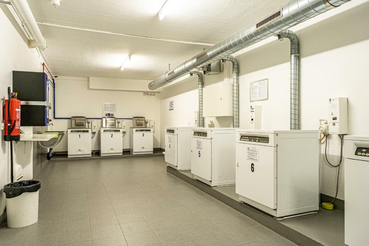 Laax Rancho Family Apartment Bagian luar foto