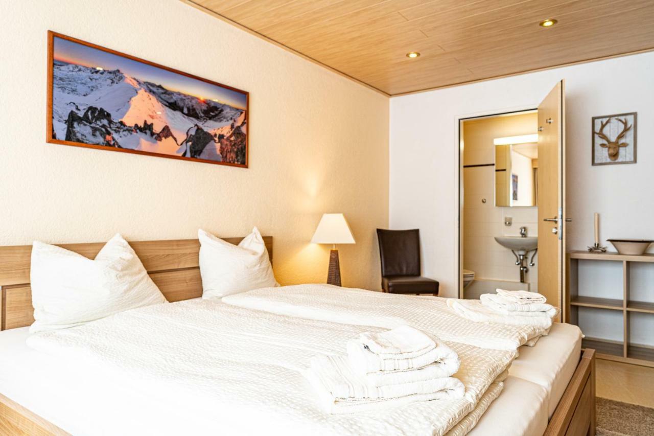 Laax Rancho Family Apartment Bagian luar foto