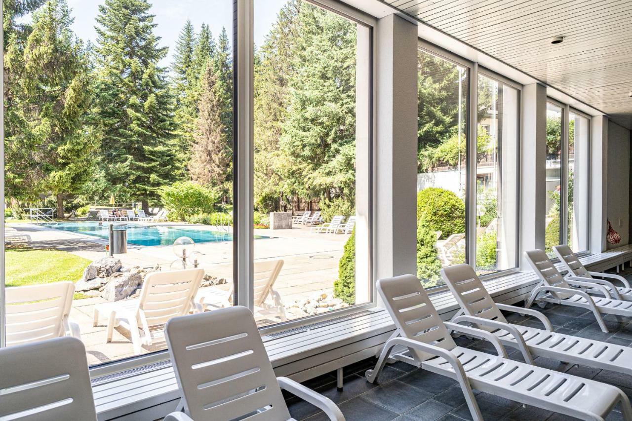Laax Rancho Family Apartment Bagian luar foto