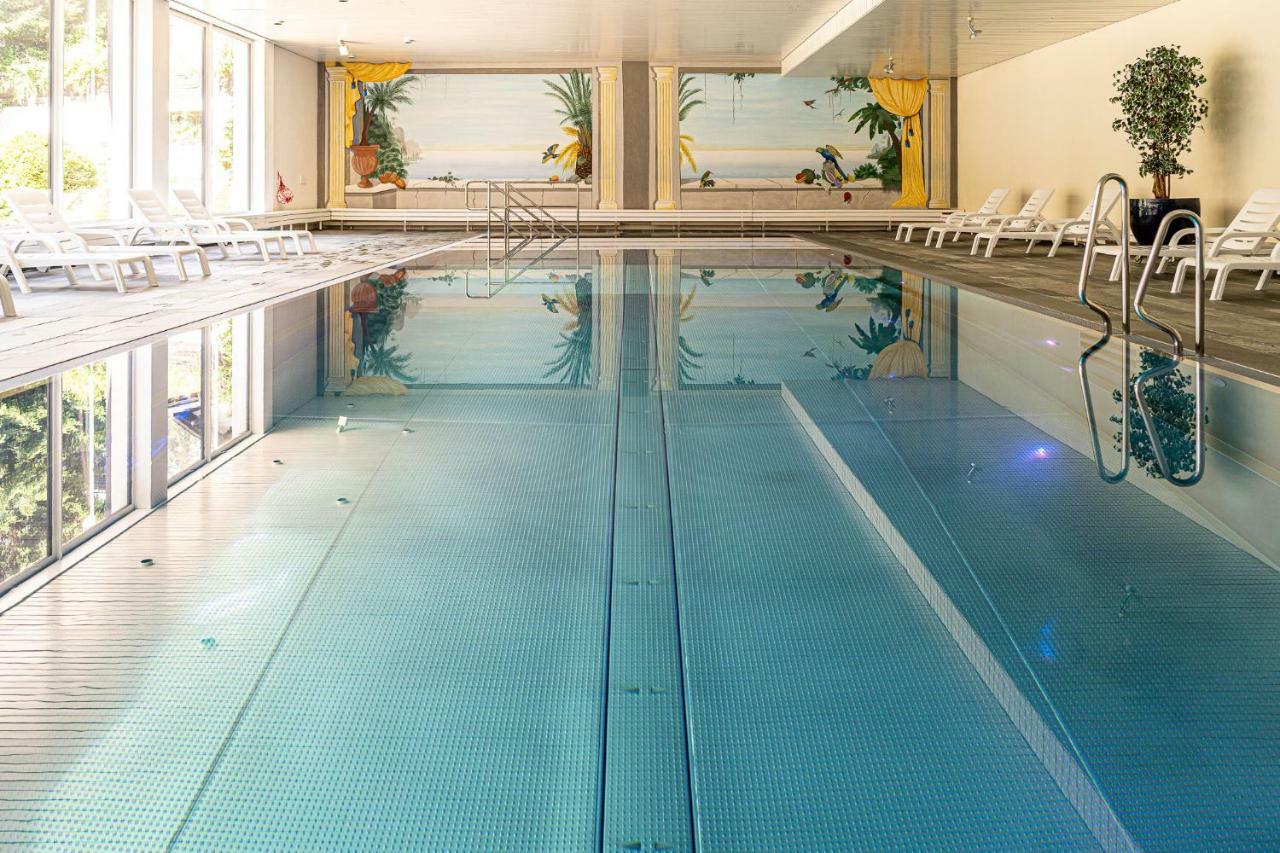 Laax Rancho Family Apartment Bagian luar foto